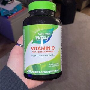 Natures Way Vitamin C